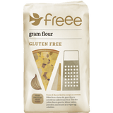 Doves Farm Kikertmel Glutenfritt | 1 kg