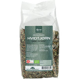 Hagtorn - Hvidtjørn Øko, blad med blomst, Tørket urt fra Natur-Drogeriet