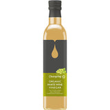 Hvitvinseddik Øko fra Clearspring