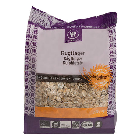 Rugflak Ø