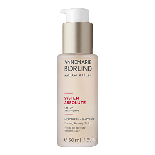 SYSTEM ABSOLUTE Beauty Fluid anti age skintonic