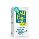 Salt of the earth Salt Of The Earth Crystal Deo | 75 gr fra Salt of the earth