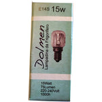 Pære Til Saltlampe 15W