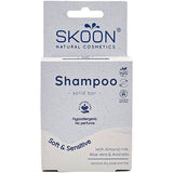 Skoon Solid Shampoo Sensitive Moisture & Care | 90 gr fra Skoon