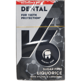V6 Dental Lakris Tyggegummi Sukkerfri | 70 g