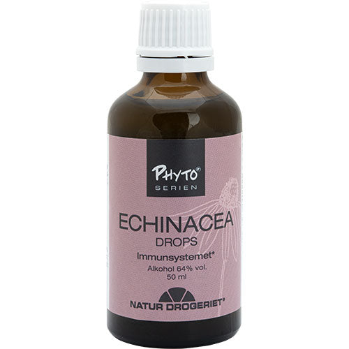 Echinacea-dråper