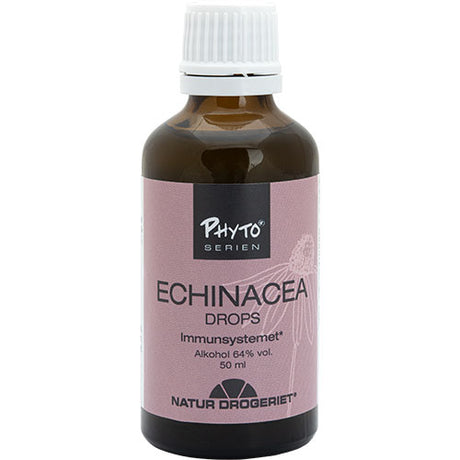 Echinacea-dråper