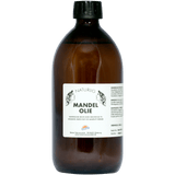 Rømer Mandelolje Massageolje | 500 ml