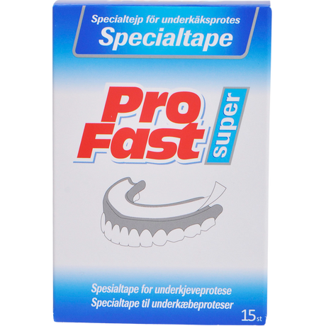 Spesialtape Til Protese