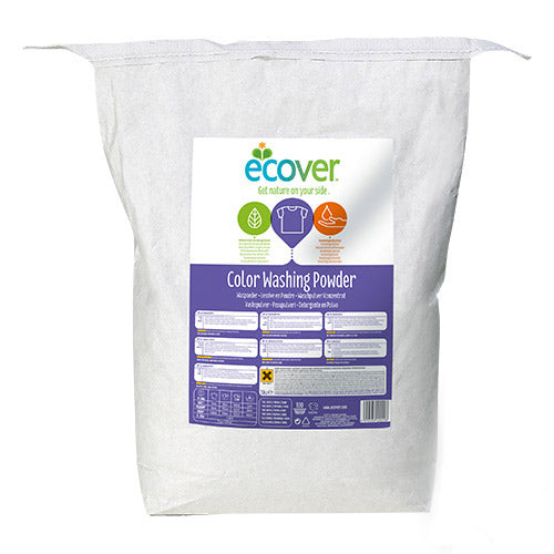 Ecover Vaskepulver Color | 7500 g fra Ecover