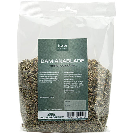 Damianablader