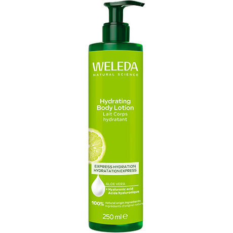 Weleda Hydrating Body Lotion | 250 ml