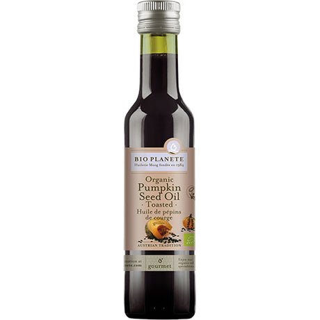 Pumpkin Seed Oil Rosted Øko