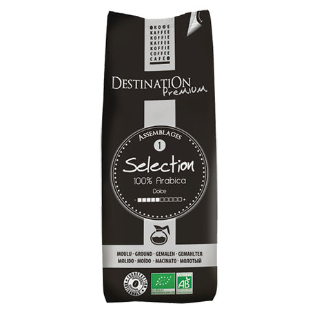 Formalt Kaffe 100% Arabica Øko