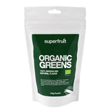 Organic Greens Pulvermix Øko fra Superfruit