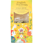 English Tea Shop Cold Brew Lemongrass Citrus & Ginger tea Ø | 7 brev