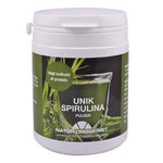 Spirulina Unik pulver