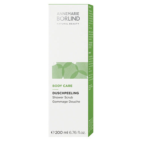 BODY CARE Dusjskrubb