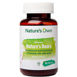 Multivitaminer Natures Bears