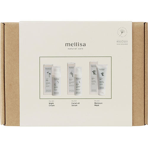 Mellisa gaveske Dry Skin verdi kr. 707,- | 1 stk fra Mellisa