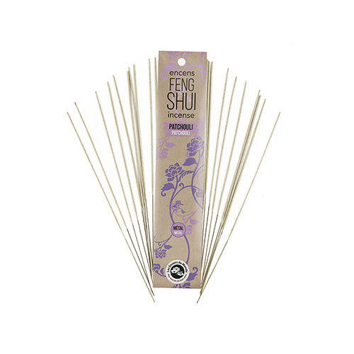 Fengshui Røkelse Iron Patchouli
