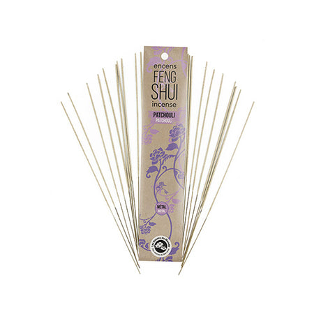 Fengshui Røkelse Iron Patchouli