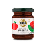 Økologisk Pesto Rød Ø
