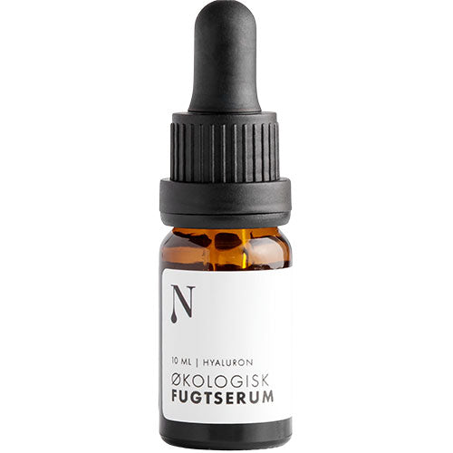 Økologisk Fuktserum