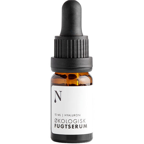 Økologisk Fuktserum