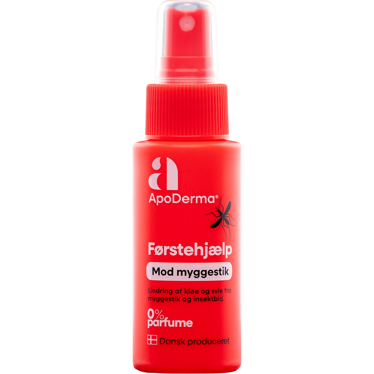 ApoDerma Førstehjelp mot Myggstikk | 30 ml
