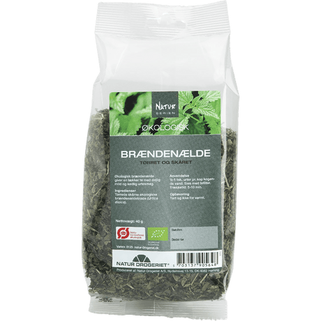 Natur-Drogeriet Brennesle Økologisk | 40 g