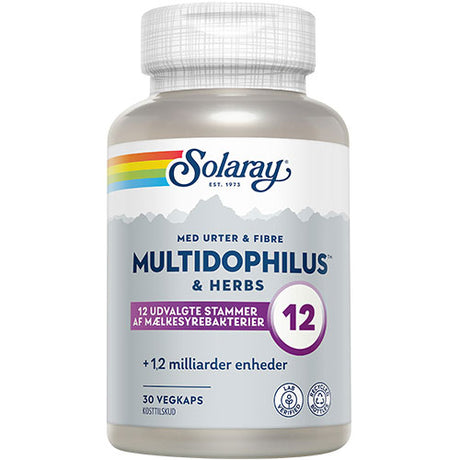 Multidophilus & Urter