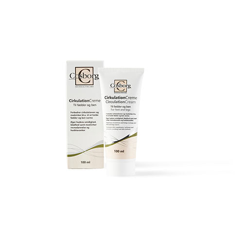 Circulation Cream for Føtter & Ben