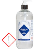 Rømer Håndsprit 85% M. Glycerin | 500 ml fra Rømer