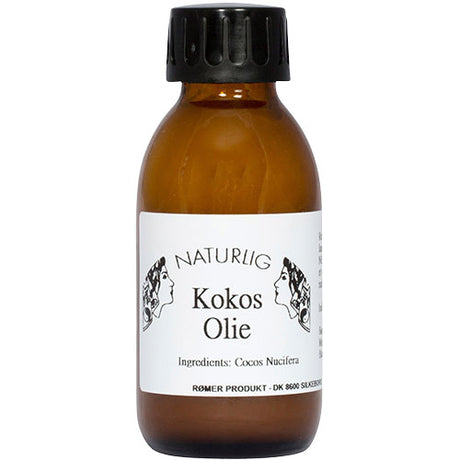Kokosolje for utvortes bruk