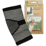 Bamboo Pro Albuebind Selvvarmende | Str. L