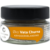 Cosmoveda Vata Ayurveda Balance Churna Økologisk | 25 g