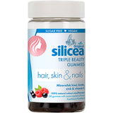 Original Silicea Triple Beauty Gummies.