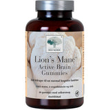 New Nordic Lions Mane Active Brain Gummies | 60 gummies fra New Nordic