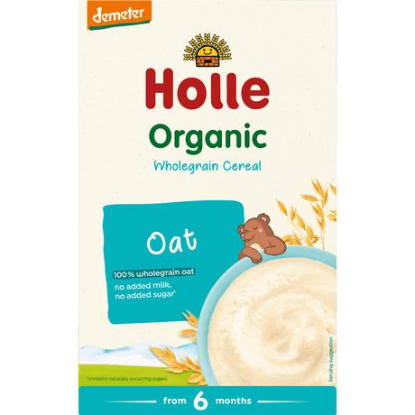 Holle Havregrøt Økologisk | 250 g