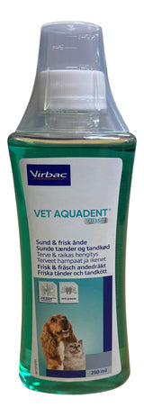 Vet Aquadent fra Virbac
