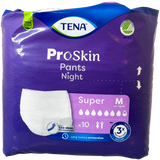 Tena Proskin Pants Night Super | Str. M