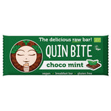 Choco Mint Bar - Glutenfri fra Quin Bite
