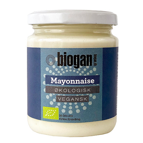 Vegansk Majones Øko