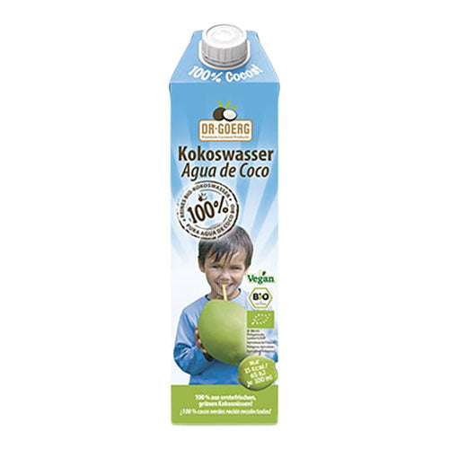 Kokosvann Ø