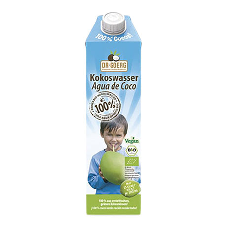 Kokosvann Ø