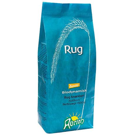 Knekt Rug Øko Demeter