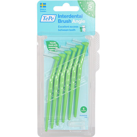 TePe Angle Vinklet Mellomromsbørste