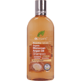 Dr. Organic Moroccan Argan Oil Shampoo | 265 ml fra Dr. Organic