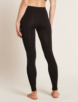 Bambus Leggings Svart
